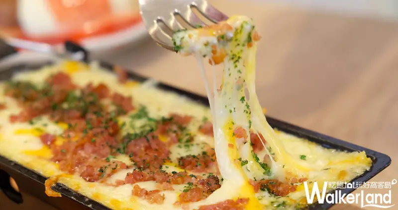 「パンケーキ 屋莎鬆餅屋」台北一號店/ WalkerLand窩客島提供