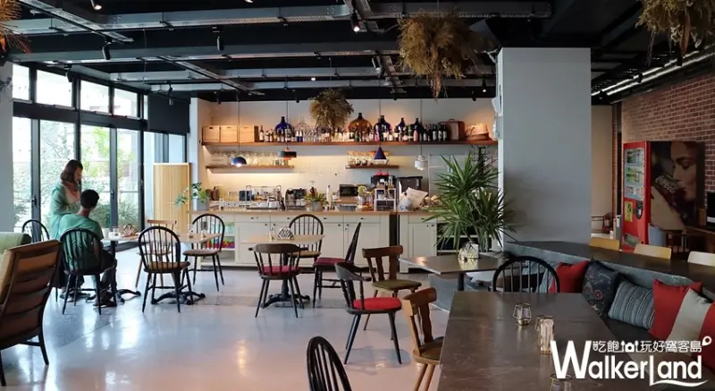 U.I.J Hotel & Hostel 友愛街旅館 / WalkerLand窩客島整理提供