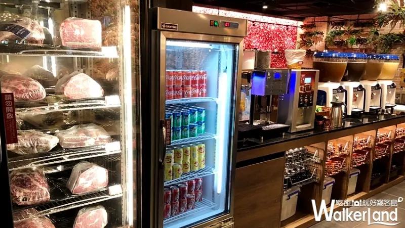 麻辣鍋吃到飽「新馬辣」板橋一號店 / WalkerLand窩客島提供