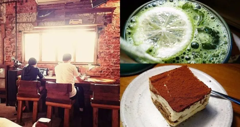 巷邸的柳暗花明，靜謐的綠葉小築 a room