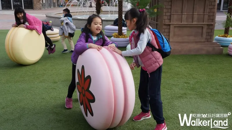 華泰名品城  / WalkerLand窩客島提供