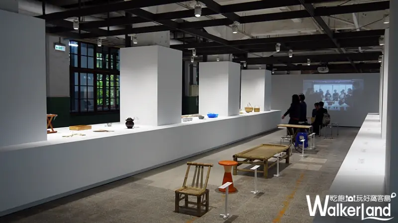 My Found MUJI East Asia展覽 / WalkerLand窩客島提供