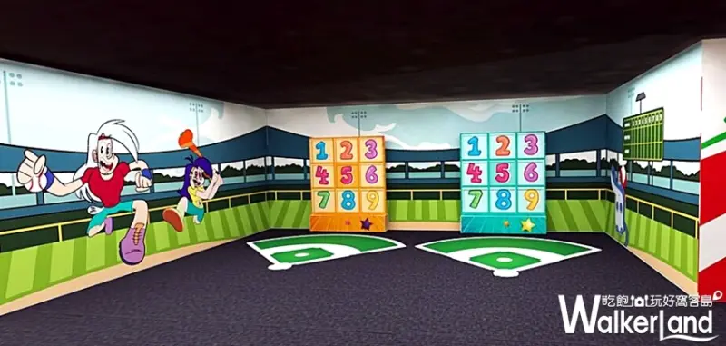 卡通頻道猴塞雷!瘋狂運動會/ WalkerLand窩客島整理提供