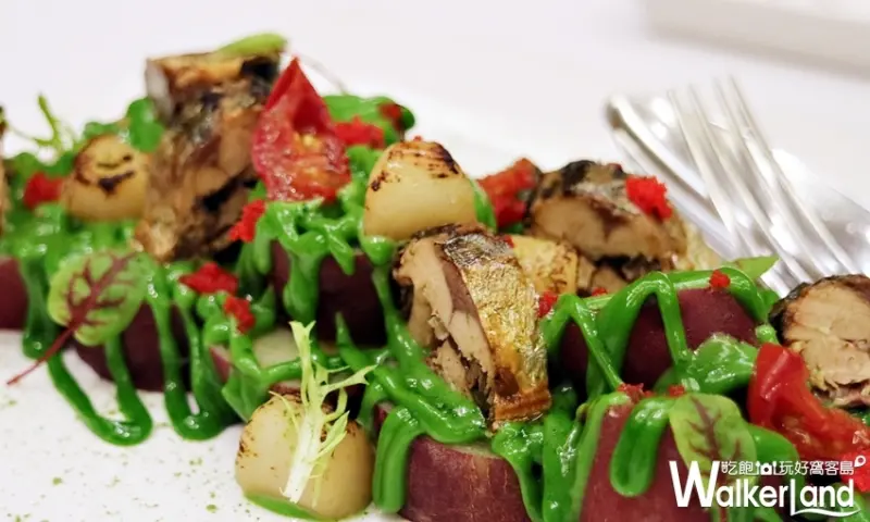 雨林餐廳 / WalkerLand窩客島整理提供