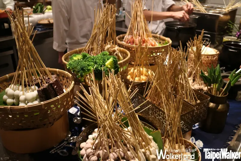 南洋美食季，讓你吃到在地人的口味．台北君悅酒店新加坡主廚完美呈現！