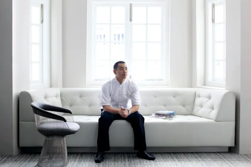 難訂位不是這間餐廳的封號，而是他們有一位熱愛台灣且被譽為「印度洋上最偉大的廚師」！