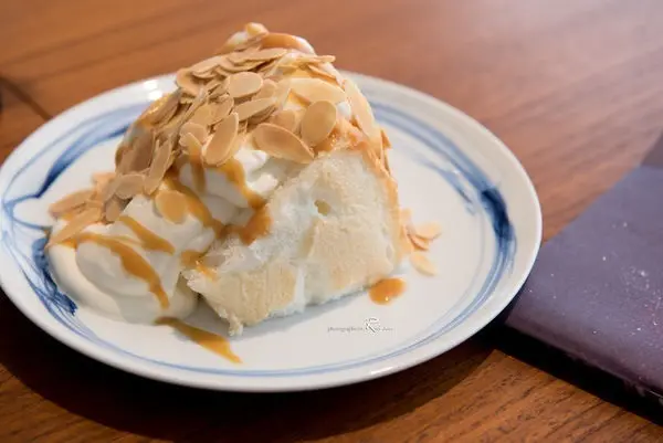 藍色微光 One Earth Café /美食窩客 小鬍子 提供