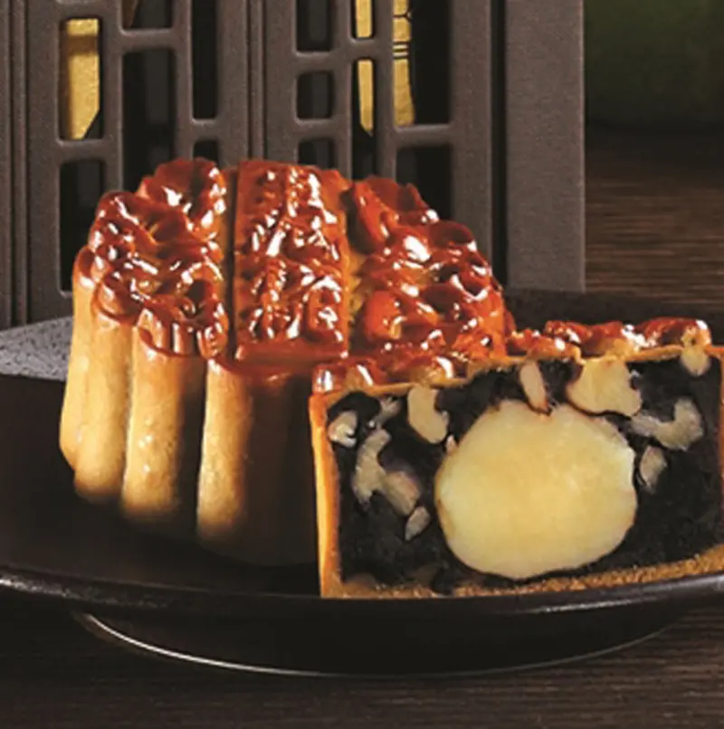 耳目一新！寒舍艾美酒店巧克光廊「巧克力鳳梨酥」，創意甜點驚艷！