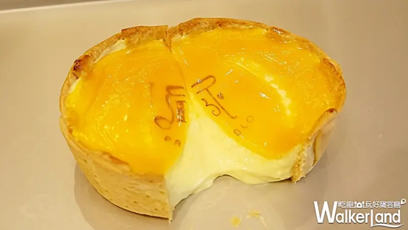 半熟起司塔PABLO / WalkerLand窩客島提供