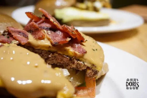 台北 必吃漢堡 懶人包 / WalkerLand窩客島提供