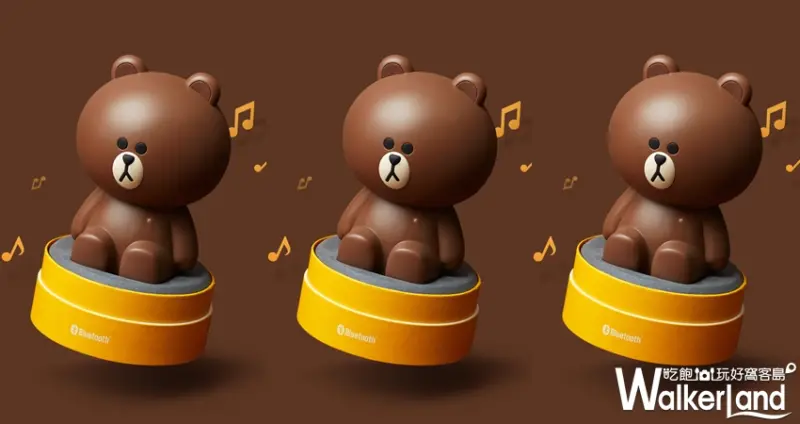 LINE FRIENDS / WalkerLand窩客島整理提供