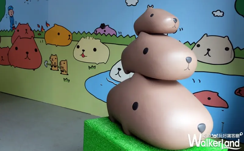 亞洲插畫年度大賞 / WalkerLand窩客島提供