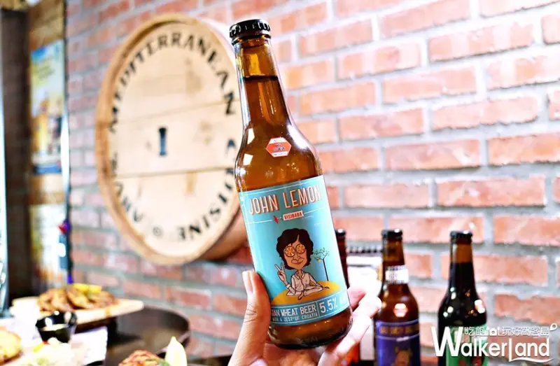 ABV地中海餐酒館 / WalkerLand窩客島提供