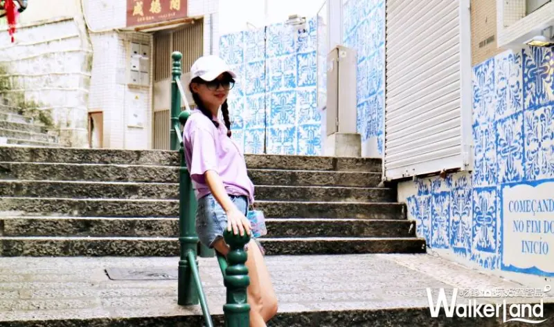 澳門IG景點 / walkerland窩客島 整理編輯