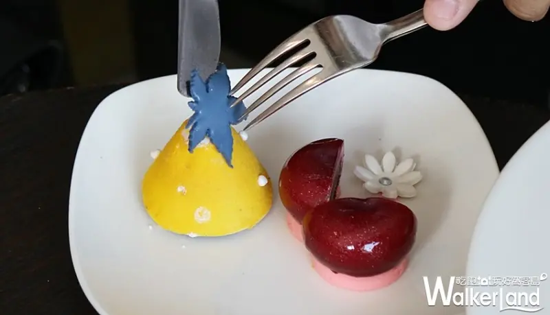 寒舍艾麗酒店The Terrace / WalkerLand窩客島整理提供