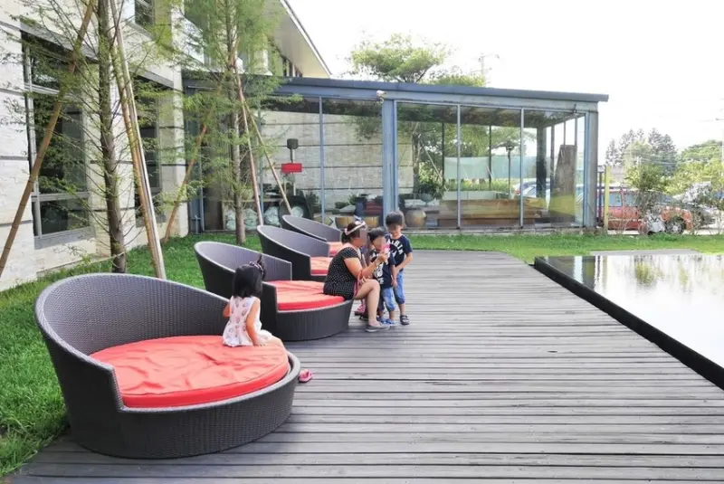 桃園景觀餐廳「NiNi尼尼義大利庭園餐廳」 /美食窩客 Maggie的吃喝玩樂地圖* 提供