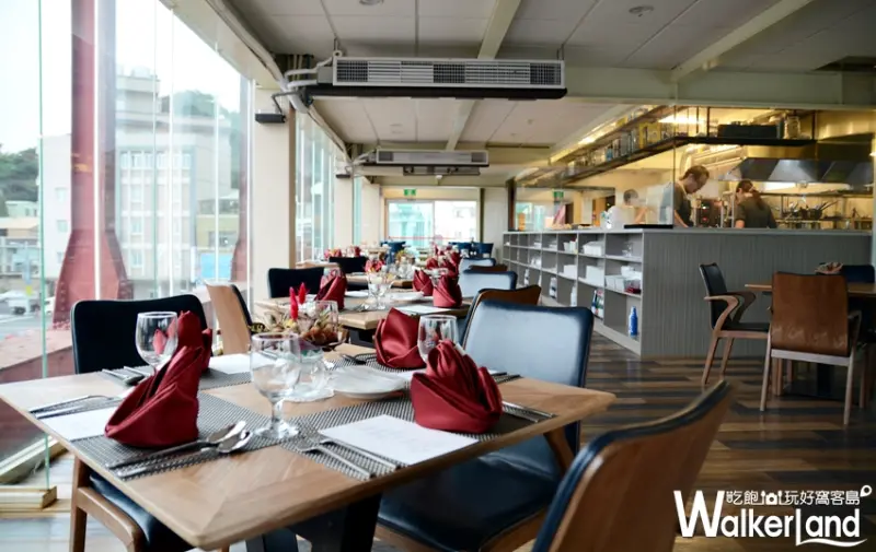 紅橋餐廳 / WalkerLand窩客島提供