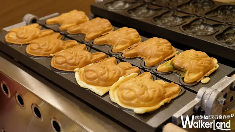 犬首燒 台北一號店/ WalkerLand窩客島提供