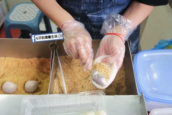 美食窩客 G子 提供 / 西螺祖傳麻糬大王－中正店