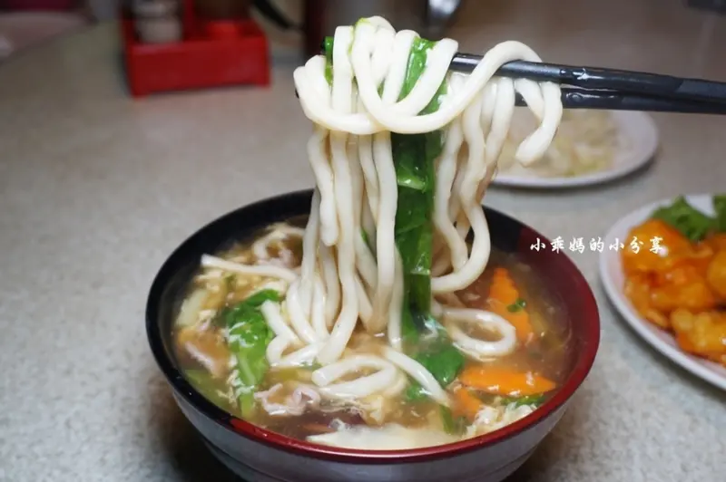 小乖媽的小分享 推薦 小北平麵食館