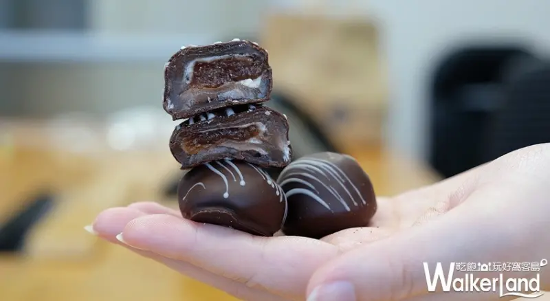 全聯七夕麻糬祭 / WalkerLand窩客島提供