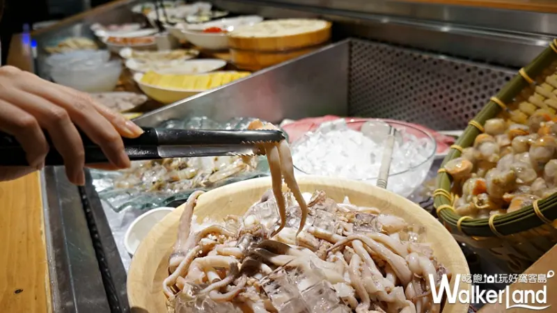 しゃぶしゃぶ温野菜 / WalkerLand窩客島提供