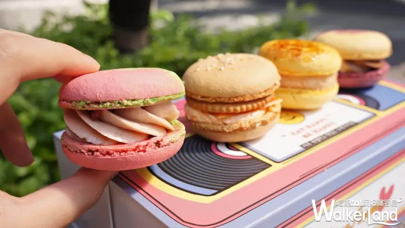 Melting Finger / WalkerLand窩客島提供