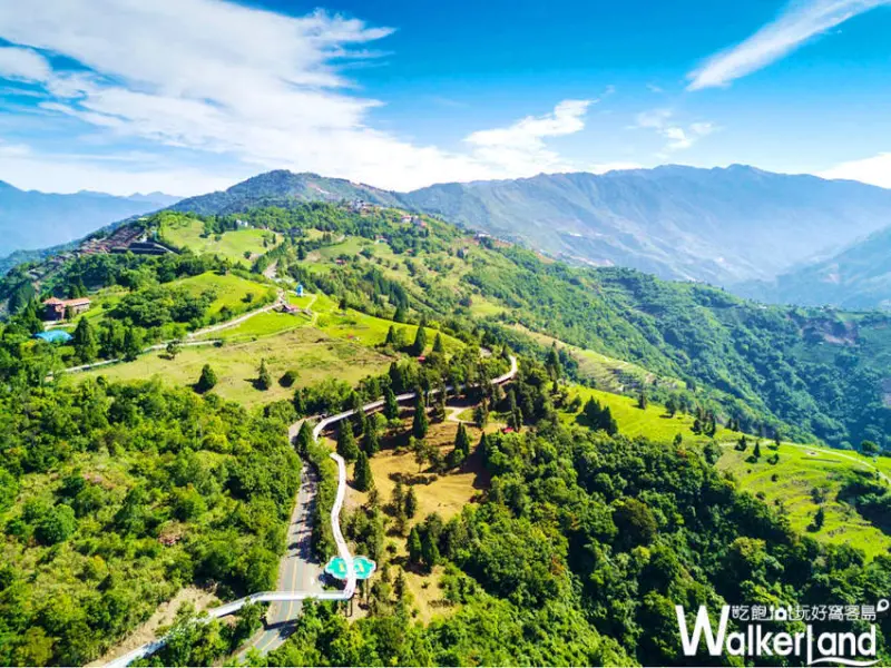 清境高空觀景步道