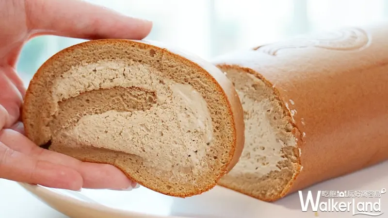 亞尼克「東方美人茶生乳捲」/ WalkerLand窩客島提供