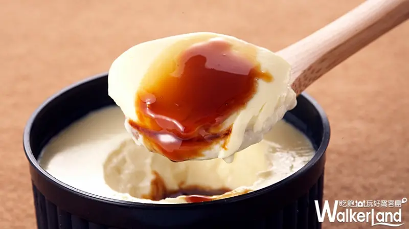 拉提莎 比利時熔岩巧克力 拉提莎嫩布丁 / WalkerLand窩客島提供
