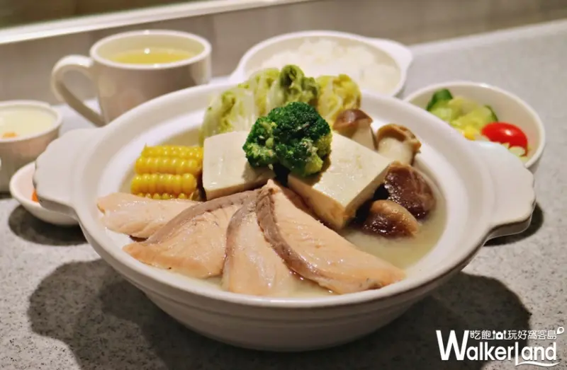 美威鮭魚 / WalkerLand窩客島提供