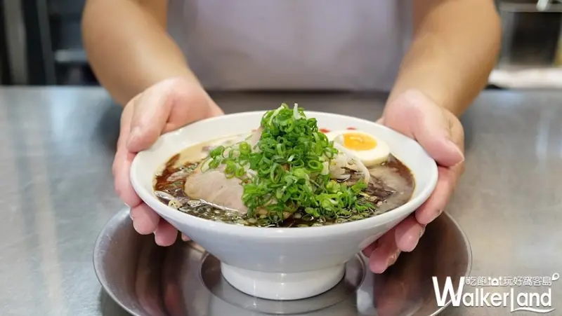 信義區拉麵「玩笑亭」/ WalkerLand窩客島提供