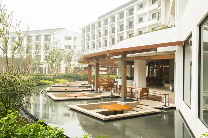 桃園初春小旅行！「老茶廠╳新飯店╳私房料理 」背起行囊即刻出發！