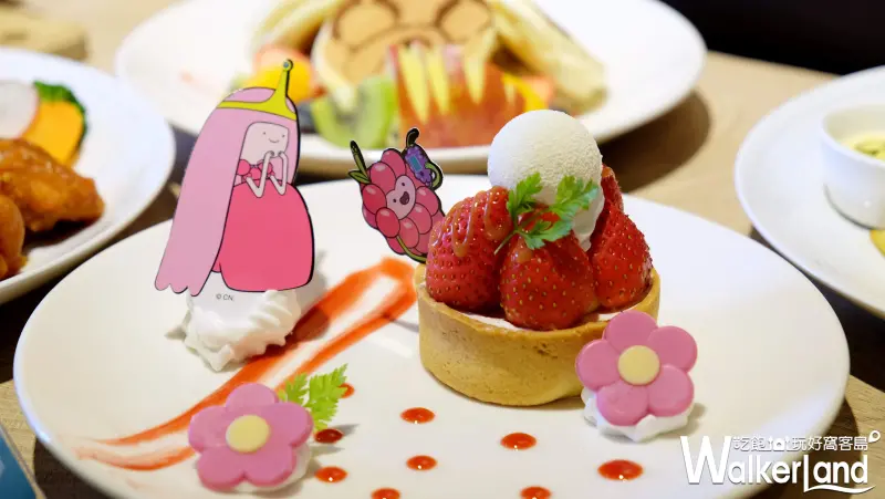 探險活寶快閃主題餐廳/ WalkerLand窩客島提供