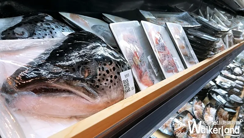 西門町火鍋超市「前鎮水產」 / WalkerLand窩客島提供