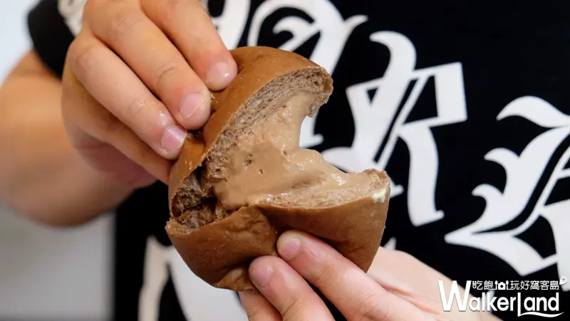 Semeur聖娜「凍凍生乳堡」/ WalkerLand窩客島提供