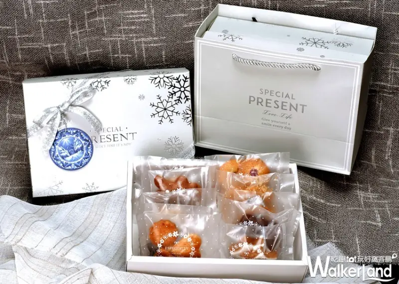 溫德聖誕節禮盒 / WalkerLand窩客島整理提供