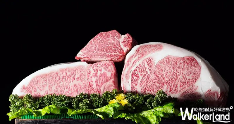 近江姬和牛 / WalkerLand窩客島提供