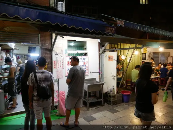 瑪姫幸福過日子 推薦 劉媽媽涼麵