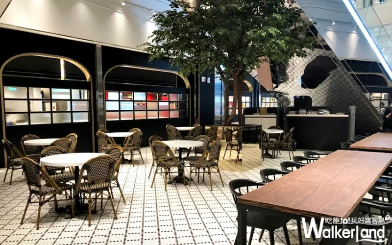 微風南山 / WalkerLand窩客島提供