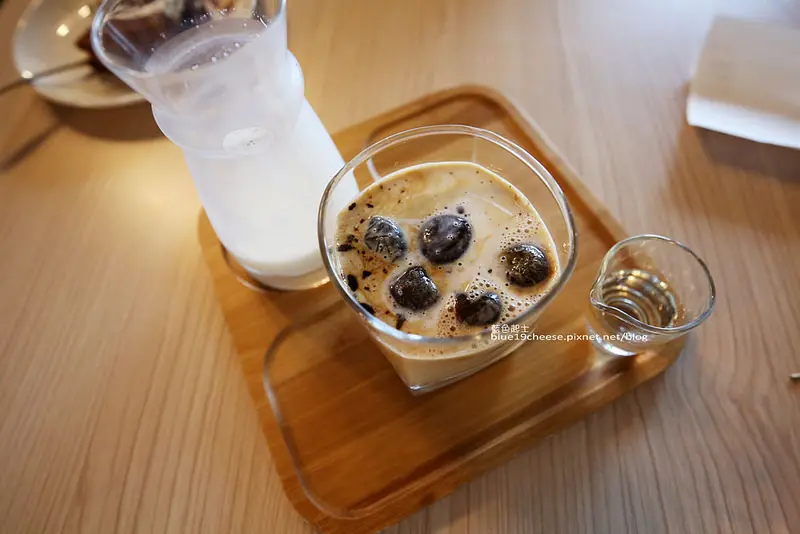 新竹景觀咖啡廳「好事烘焙House Bakery」 /美食窩客 藍色起士 提供