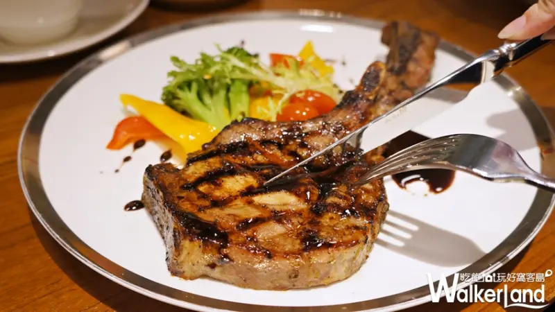 朵頤牛排 / WalkerLand窩客島提供