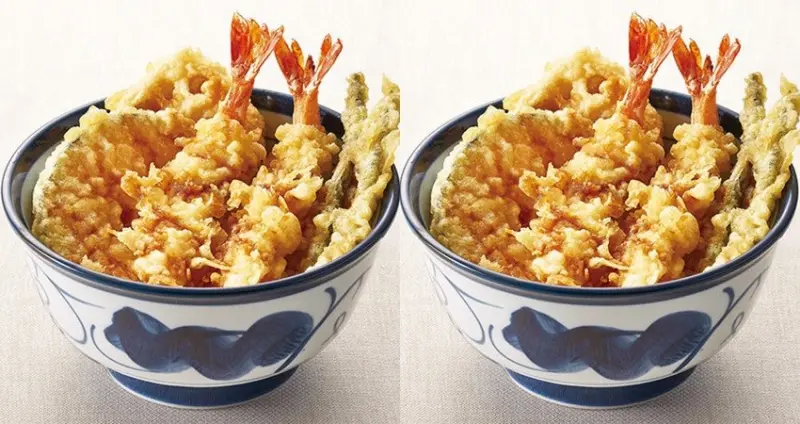 日本第一平價天丼「天丼てんや」 / WalkerLand窩客島提供