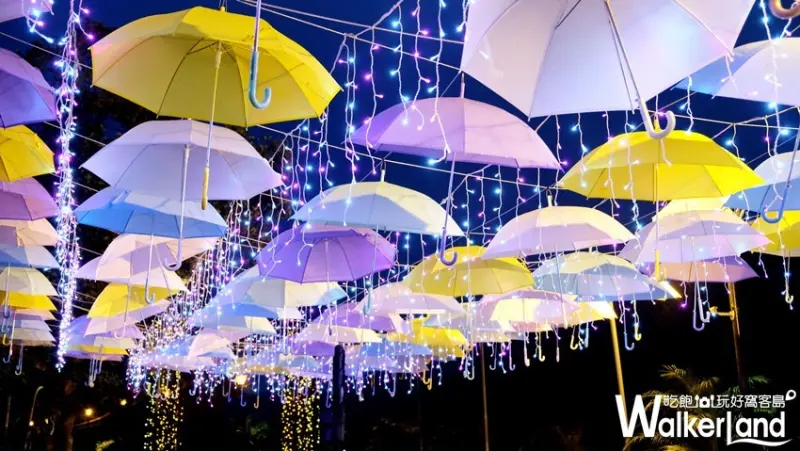 2019 碧潭水舞 / WalkerLand窩客島整理提供 未經許可不可轉載