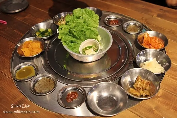 美食窩客 江牛牛 提供/ 新橋韓式烤肉