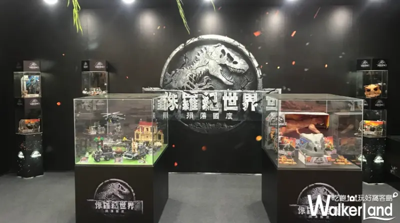侏羅紀世界 殞落國度 / WalkerLand窩客島 整理提供