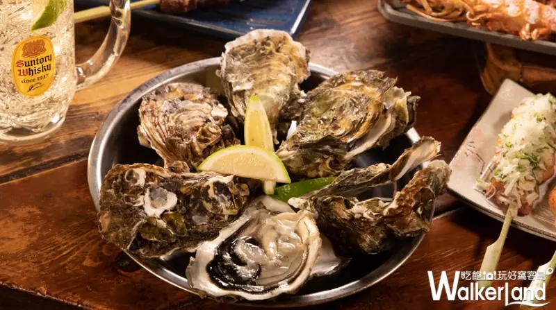 HIGHBALL東西軍．美食嘉年華 / WalkerLand窩客島提供