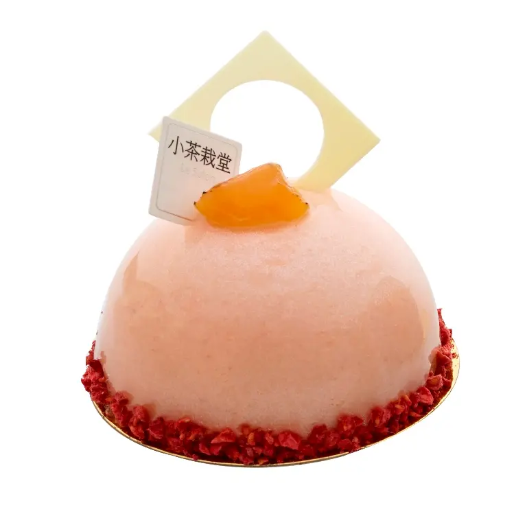 春末甜點交響曲~浪漫樂曲家舒曼的春天交響曲 小茶栽堂甜蜜響起~