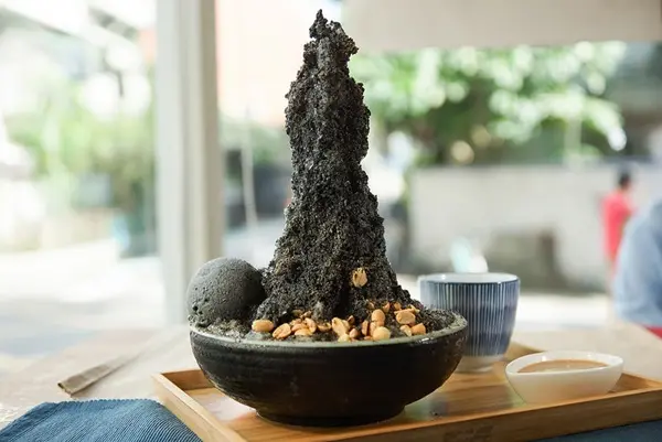 好想吃冰 かき氷/美食窩客 Oicky x Or Workshop 提供