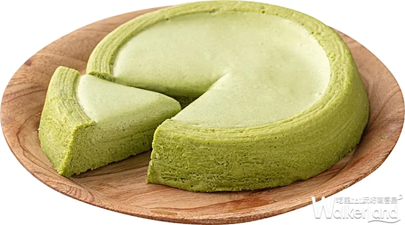 全聯 辻利抹茶甜點 / WalkerLand窩客島提供